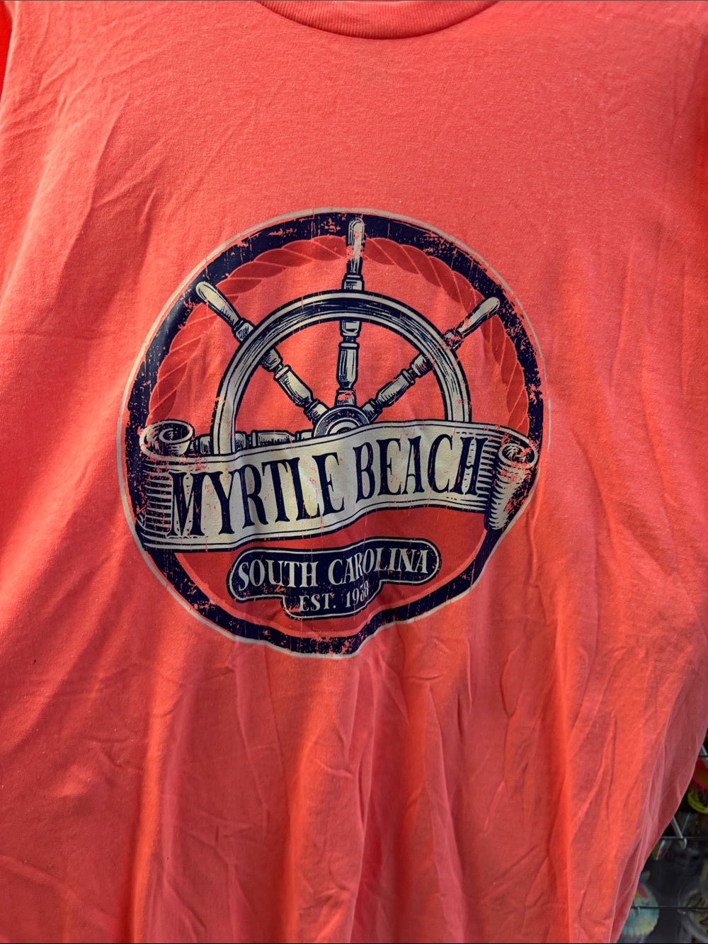 Myrtle Beach men’s T-shirt